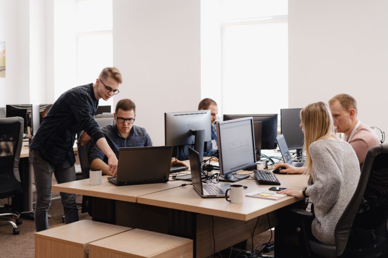 Expert team providing IT services Augusta and cybersecurity protection GA – IT Services of Augusta