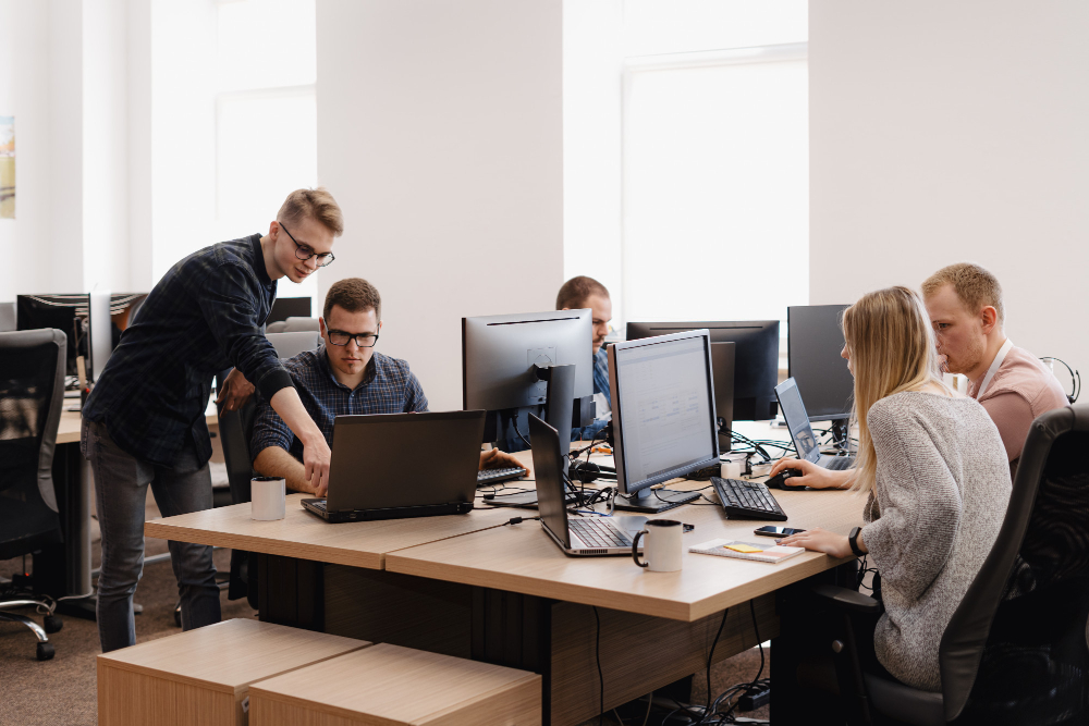 Expert team providing IT services Augusta and cybersecurity protection GA – IT Services of Augusta